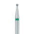 Round Diamond Bur 1.4mm, Coarse HP