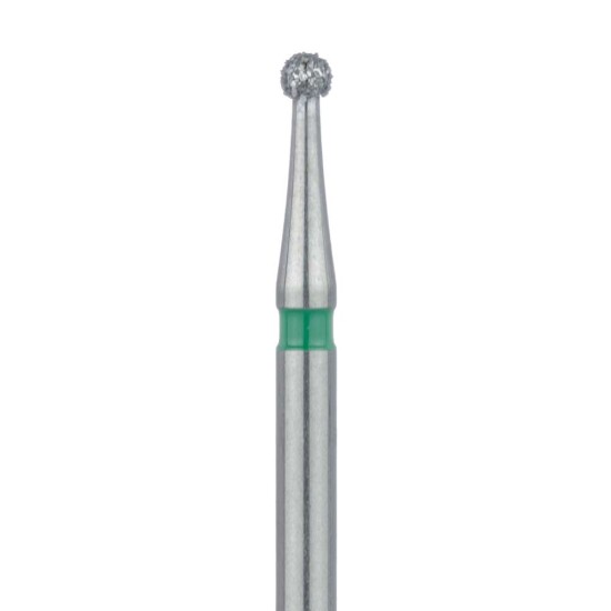 Round Diamond Bur 1.4mm, Coarse SU