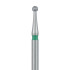 Round Diamond Bur 1.4mm, Coarse SU