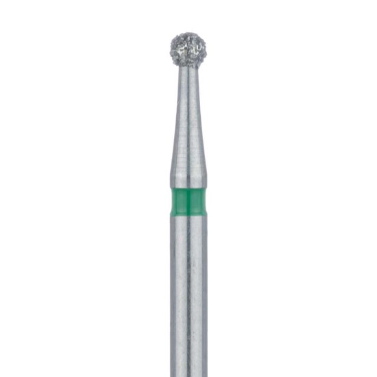 Round Diamond Bur 1.6mm, Coarse FG