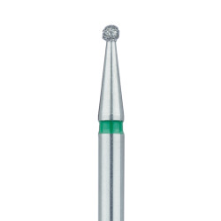 Round Diamond Bur 1.6mm, Coarse HP