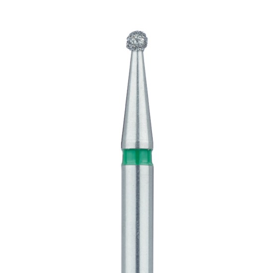 Round Diamond Bur 1.6mm, Coarse HP