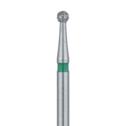 Round Diamond Bur 1.6mm, Coarse SU