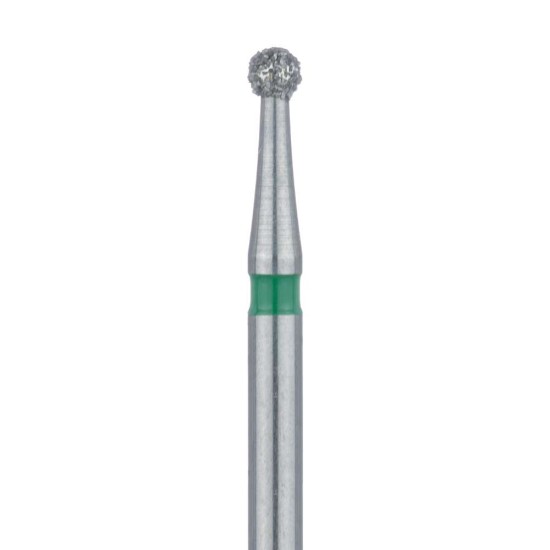 Round Diamond Bur 1.6mm, Coarse SU