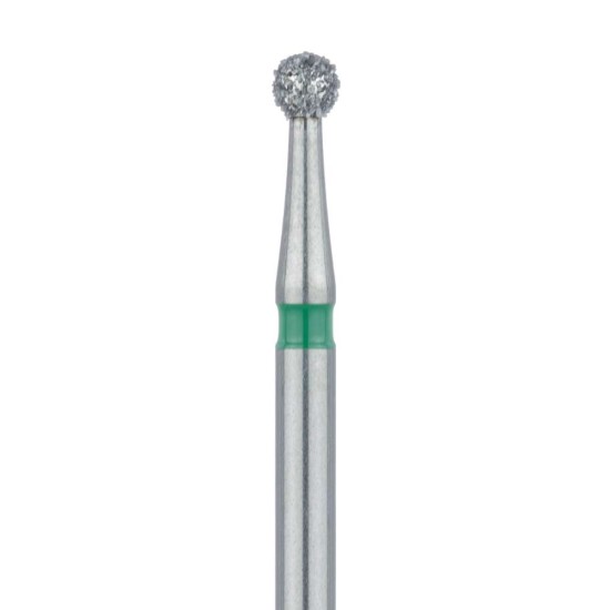 Round Diamond Bur 1.8mm, Coarse FG