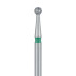 Round Diamond Bur 1.8mm, Coarse FG