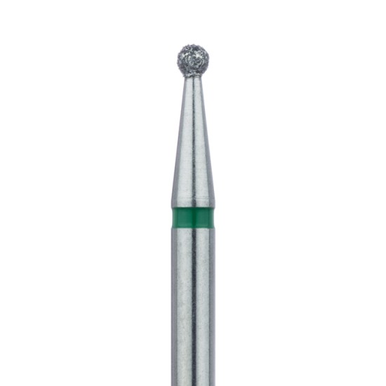 Round Diamond Bur 1.8mm, Coarse HP