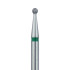 Round Diamond Bur 1.8mm, Coarse HP