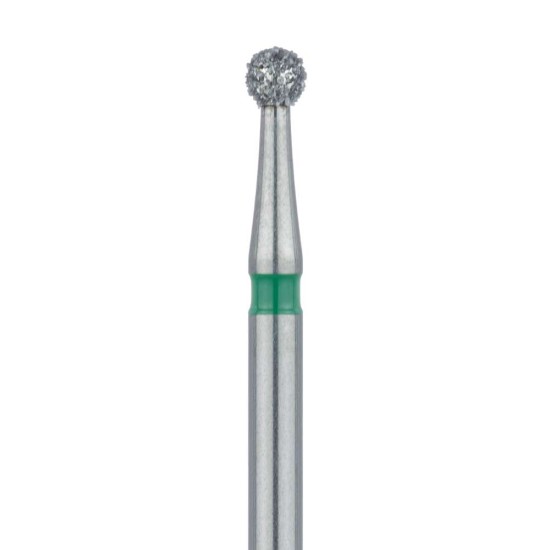 Round Diamond Bur 1.8mm, Coarse SU