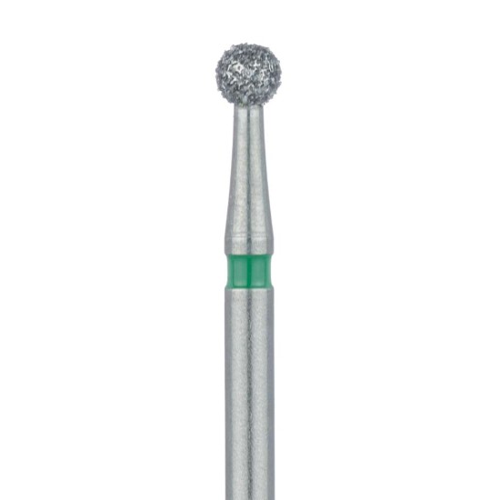 Round Diamond Bur 2.1mm, Coarse FG