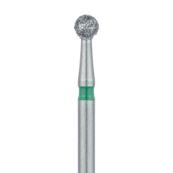 Round Diamond Bur 2.3mm, Coarse FG