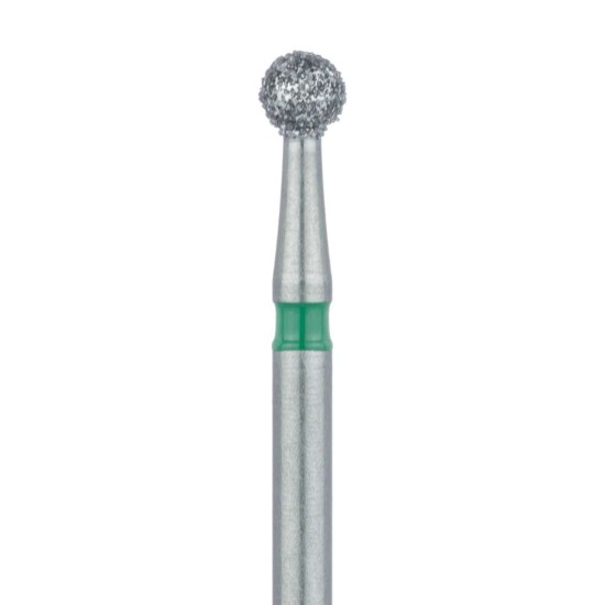 Round Diamond Bur 2.3mm, Coarse FG