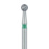 Round Diamond Bur 2.3mm, Coarse FG