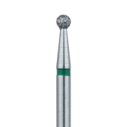 Round Diamond Bur 2.3mm, Coarse HP