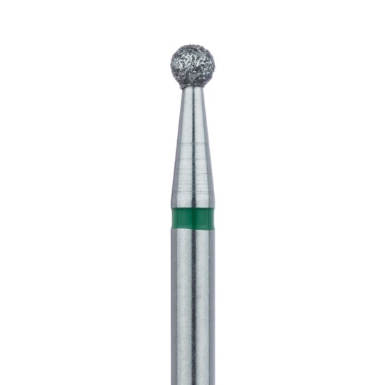 Round Diamond Bur 2.3mm, Coarse HP