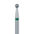 Round Diamond Bur 2.3mm, Coarse HP