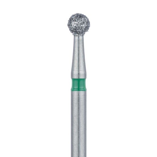 Round Diamond Bur 2.3mm, Coarse SU