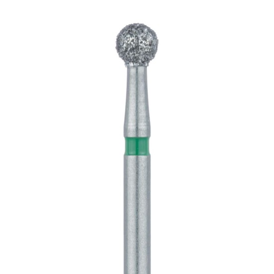 Round Diamond Bur 2.5mm, Coarse FG