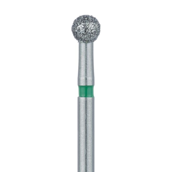 Round Diamond Bur 2.7mm, Coarse FG