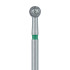 Round Diamond Bur 2.7mm, Coarse FG