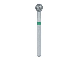 801G-029-FG ROUND DIAMOND BUR 2.9MM, COARSE FG