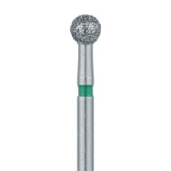 801G-029-FG ROUND DIAMOND BUR 2.9MM, COARSE FG