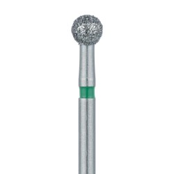 801G-029-FG ROUND DIAMOND BUR 2.9MM, COARSE FG
