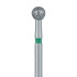 801G-029-FG ROUND DIAMOND BUR 2.9MM, COARSE FG