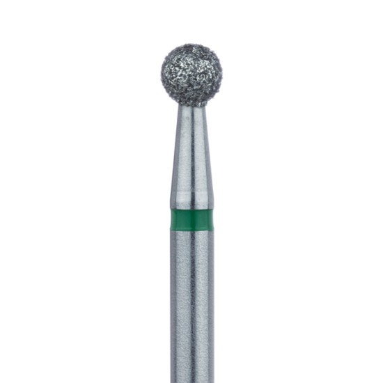 Round Diamond Bur 3.3mm, Coarse HP