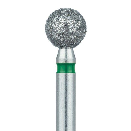 Round Diamond Bur 5.0mm, Coarse RA