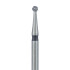 Round Diamond Bur 1.4mm, Super Coarse SU