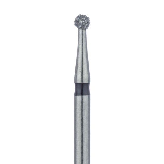 Round Diamond Bur 1.6mm, Super Coarse FG