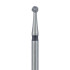 Round Diamond Bur 1.6mm, Super Coarse FG