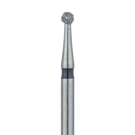 Round Diamond Bur 1.6mm, Super Coarse SU