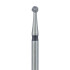 Round Diamond Bur 1.6mm, Super Coarse SU