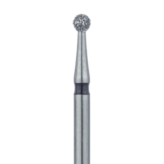 Round Diamond Bur 1.8mm, Super Coarse FG