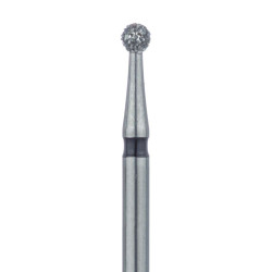 Round Diamond Bur 1.8mm, Super Coarse SU
