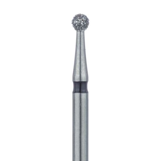 Round Diamond Bur 1.8mm, Super Coarse SU