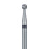 Round Diamond Bur 1.8mm, Super Coarse SU