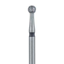 Round Diamond Bur 2.1mm, Super Coarse FG