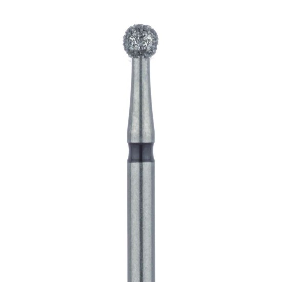 Round Diamond Bur 2.1mm, Super Coarse FG