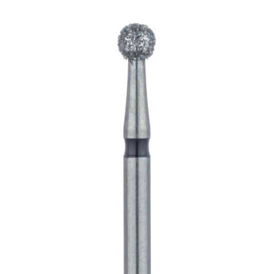 Round Diamond Bur 2.3mm, Super Coarse FG