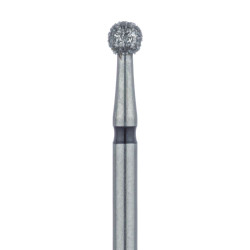 Round Diamond Bur 2.3mm, Super Coarse SU
