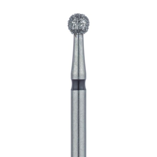 Round Diamond Bur 2.3mm, Super Coarse SU