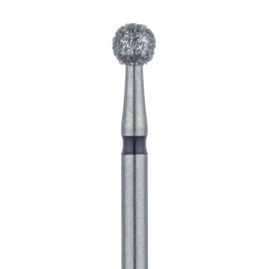 Round Diamond Bur 2.7mm, Super Coarse FG