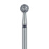 Round Diamond Bur 2.9mm, Super Coarse FG
