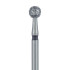 Round Diamond Bur 2.9mm, Super Coarse SU