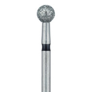 Round Diamond Bur 3.1mm, Super Coarse SU
