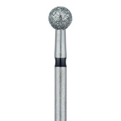 Round Diamond Bur 3.1mm, Super Coarse SU