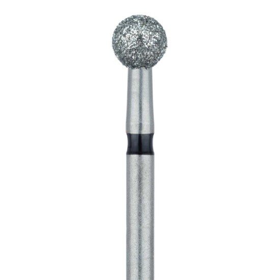 Round Diamond Bur 3.1mm, Super Coarse SU